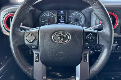 2021 Toyota Tacoma TRD Off-Road