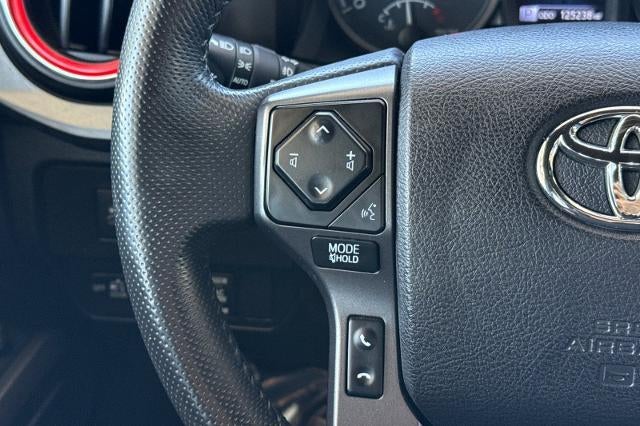 2021 Toyota Tacoma TRD Off-Road