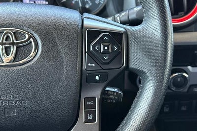 2021 Toyota Tacoma TRD Off-Road