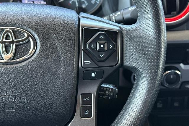 2021 Toyota Tacoma TRD Off-Road