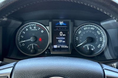 2021 Toyota Tacoma TRD Off-Road