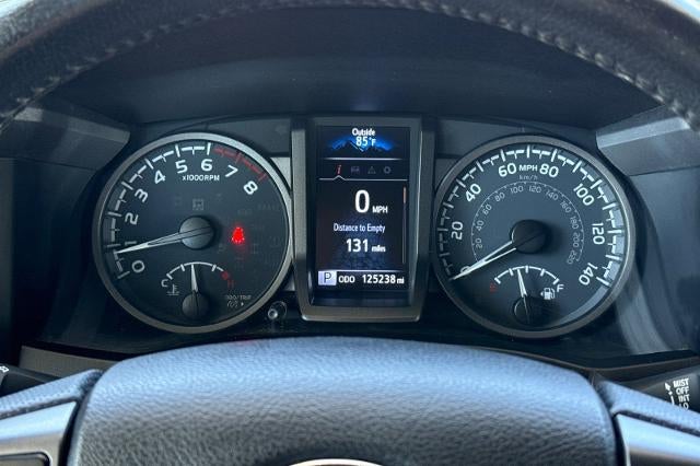 2021 Toyota Tacoma TRD Off-Road