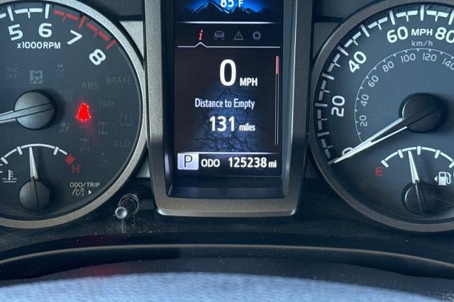 2021 Toyota Tacoma TRD Off-Road