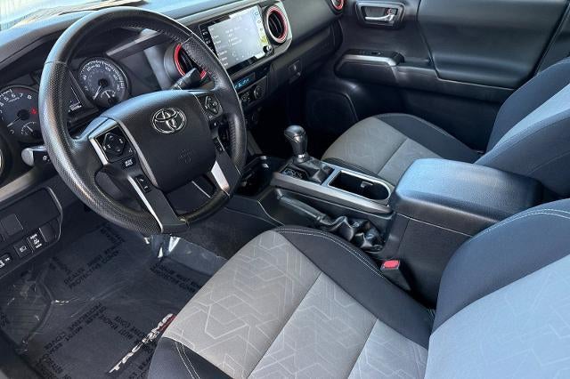 2021 Toyota Tacoma TRD Off-Road