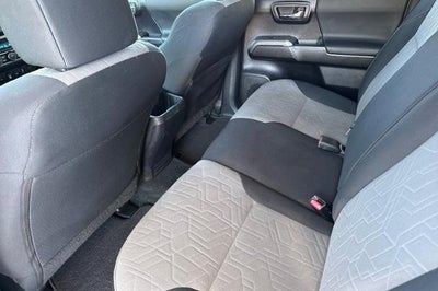 2021 Toyota Tacoma TRD Off-Road