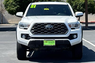 2021 Toyota Tacoma TRD Off-Road
