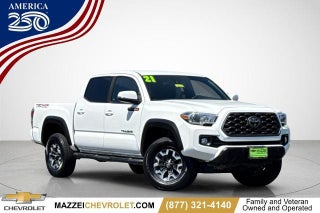2021 Toyota Tacoma TRD Off-Road