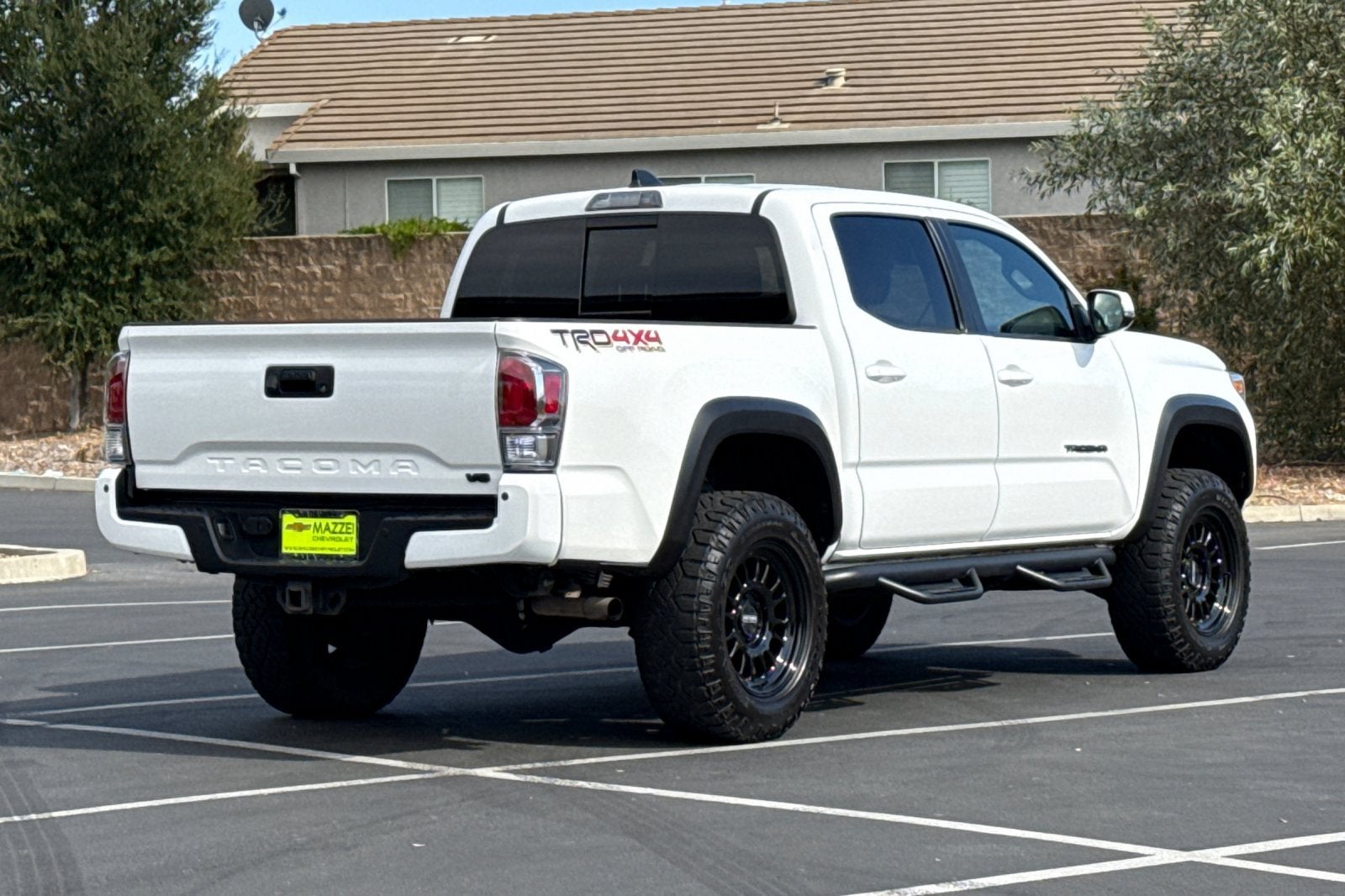 2023 Toyota Tacoma TRD Sport