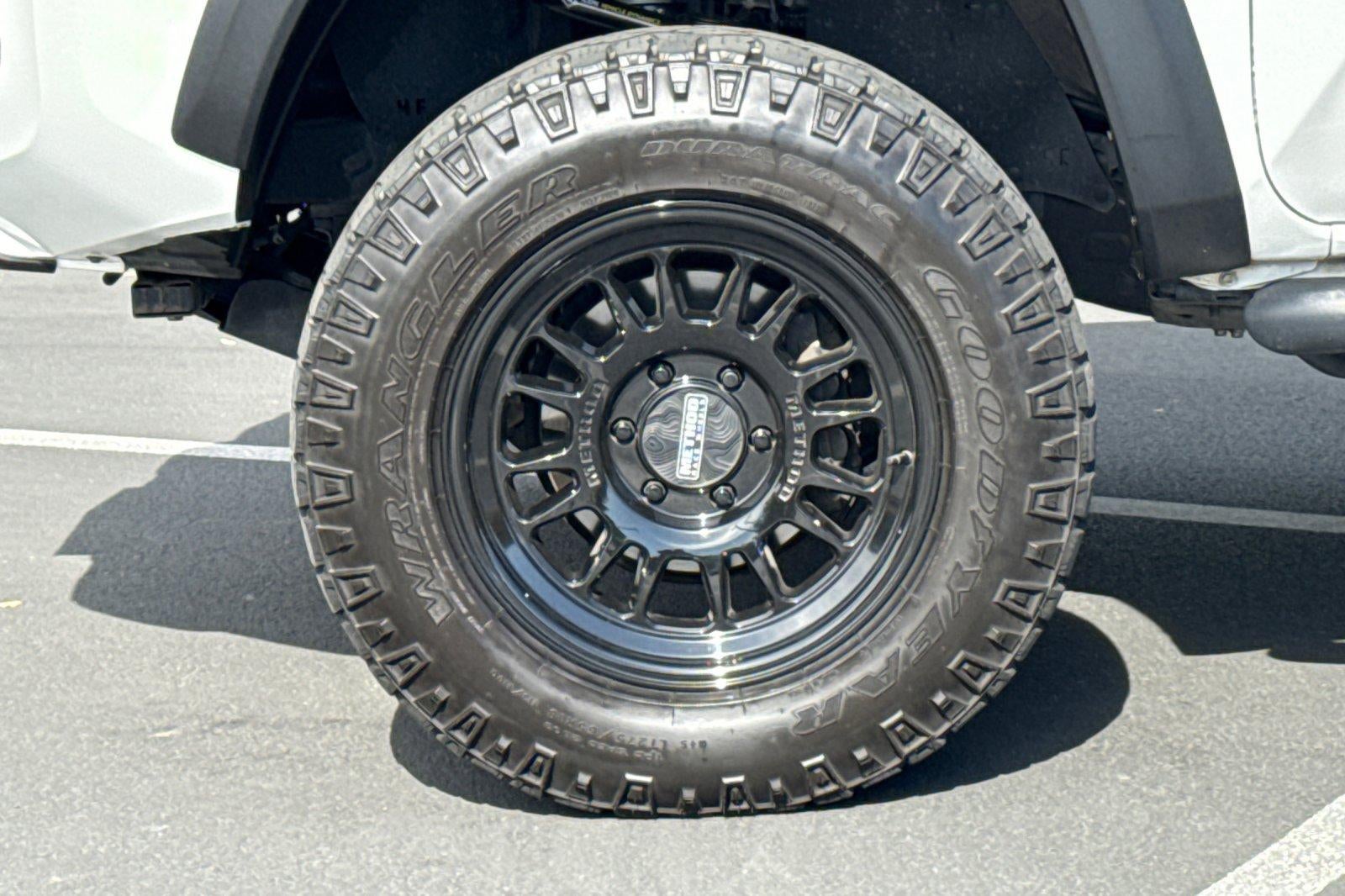 2023 Toyota Tacoma TRD Sport