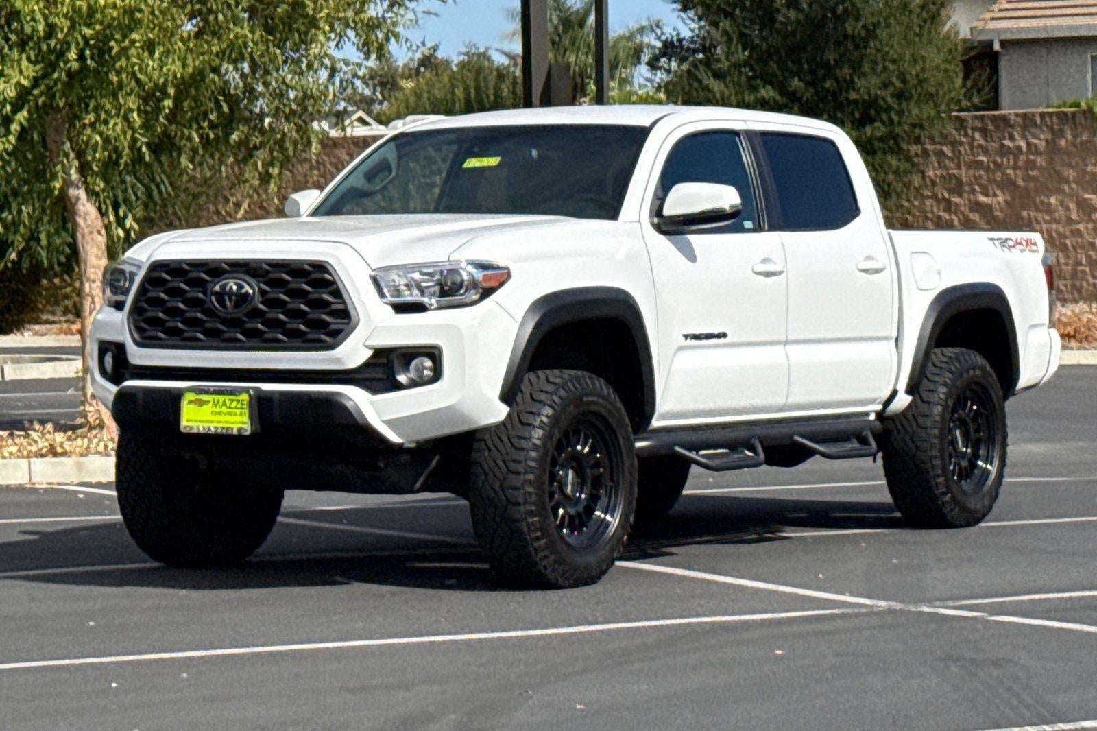 2023 Toyota Tacoma TRD Sport