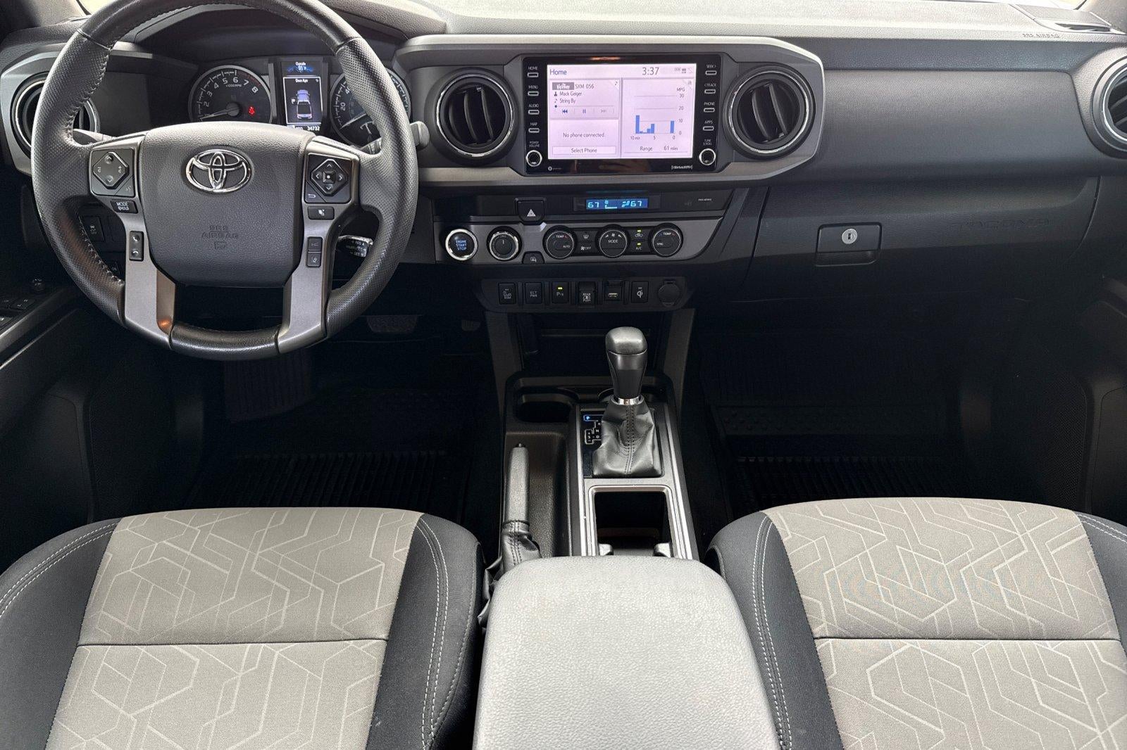 2023 Toyota Tacoma TRD Sport