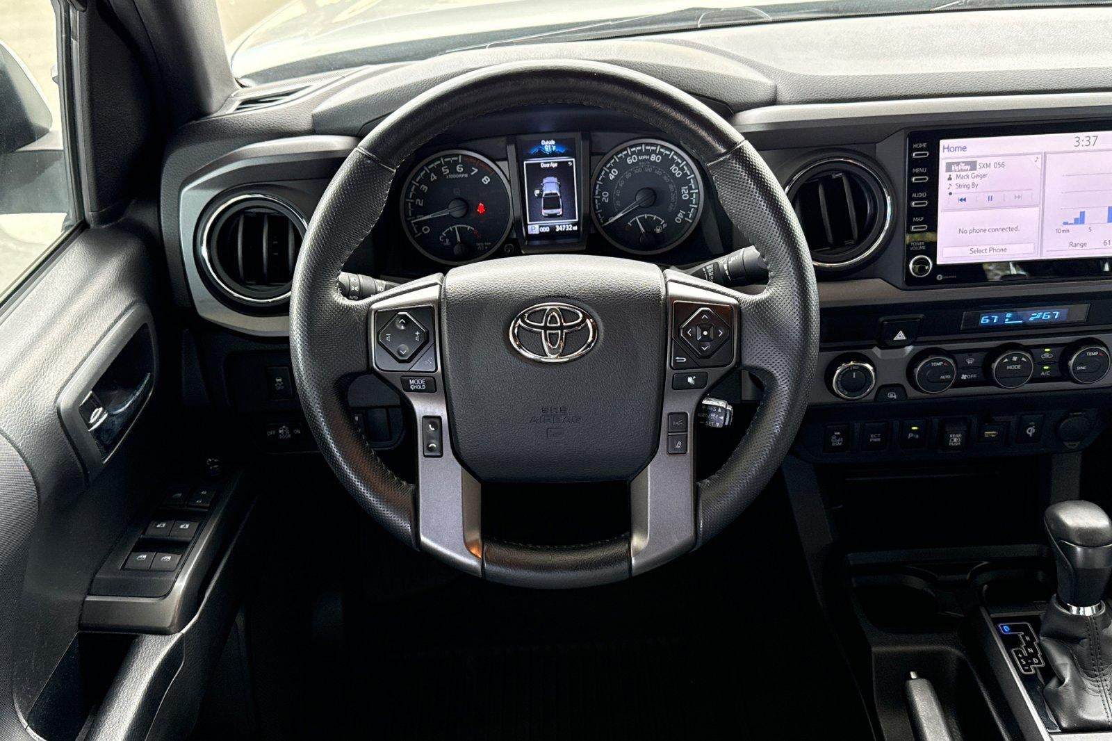 2023 Toyota Tacoma TRD Sport