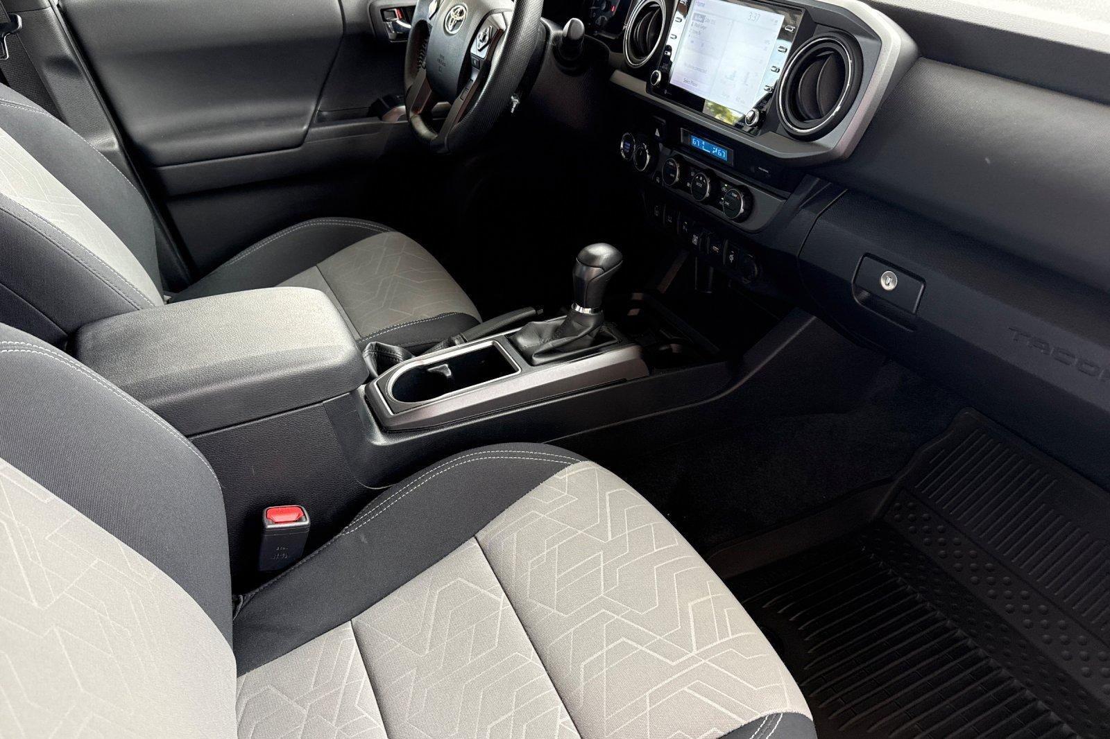 2023 Toyota Tacoma TRD Sport