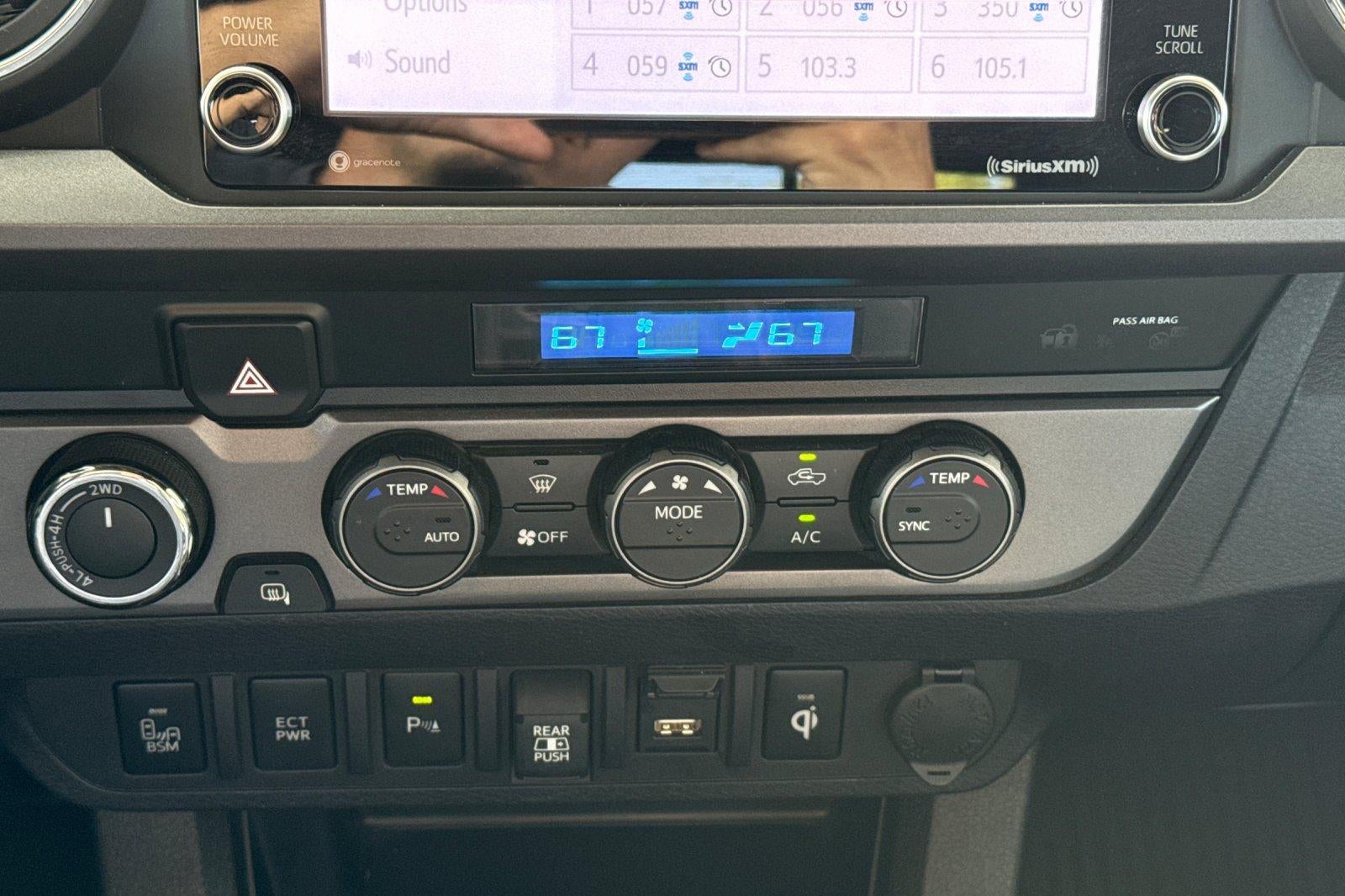 2023 Toyota Tacoma TRD Sport