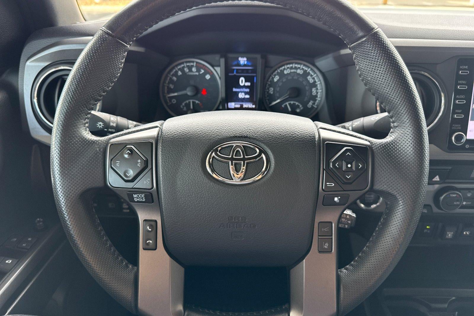 2023 Toyota Tacoma TRD Sport