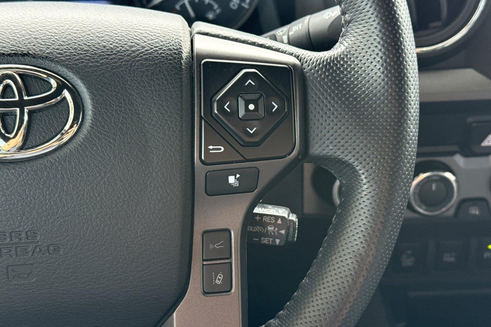 2023 Toyota Tacoma TRD Sport