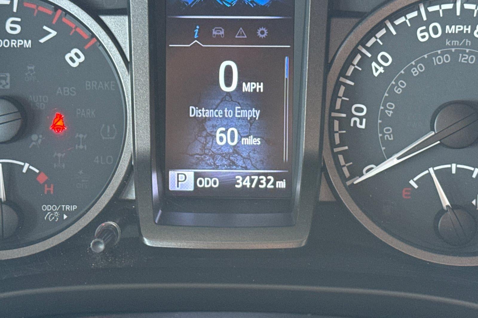 2023 Toyota Tacoma TRD Sport