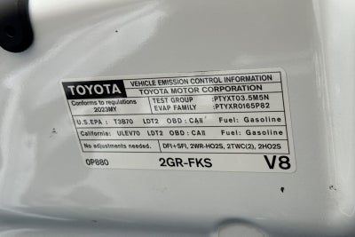 2023 Toyota Tacoma TRD Sport
