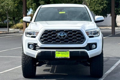 2023 Toyota Tacoma TRD Sport