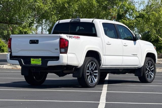 2018 Toyota Tacoma TRD Sport