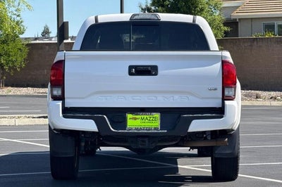 2018 Toyota Tacoma TRD Sport