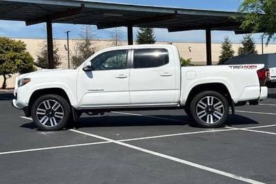 2018 Toyota Tacoma TRD Sport