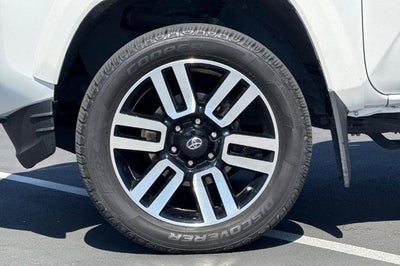 2018 Toyota Tacoma TRD Sport