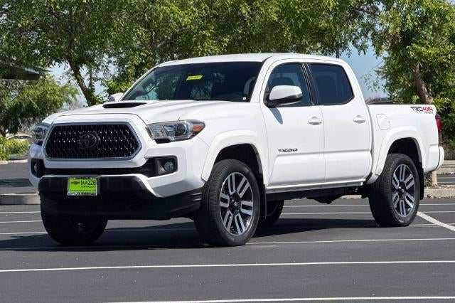 2018 Toyota Tacoma TRD Sport