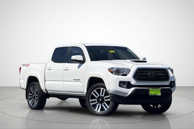 2018 Toyota Tacoma TRD Sport
