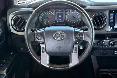 2018 Toyota Tacoma TRD Sport