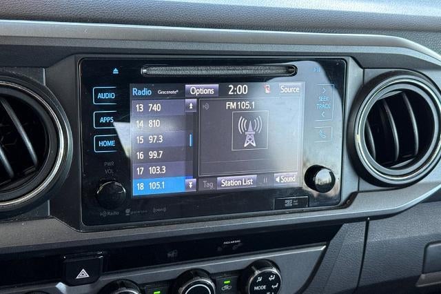 2018 Toyota Tacoma TRD Sport