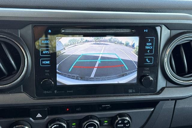 2018 Toyota Tacoma TRD Sport