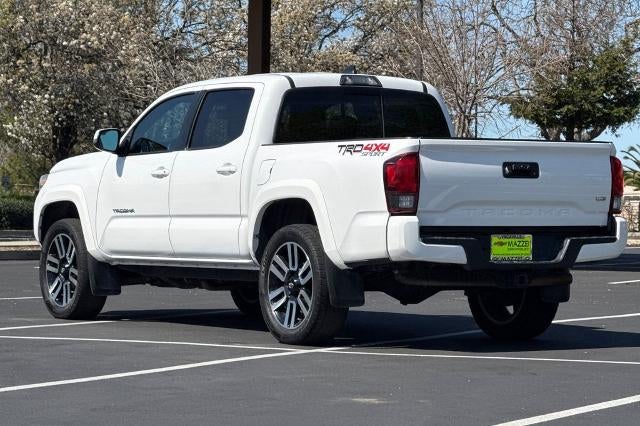 2018 Toyota Tacoma TRD Sport