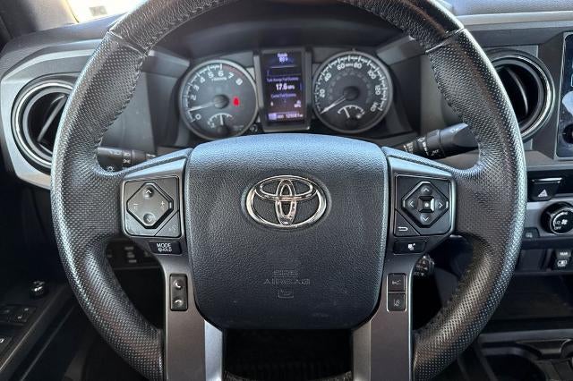 2018 Toyota Tacoma TRD Sport