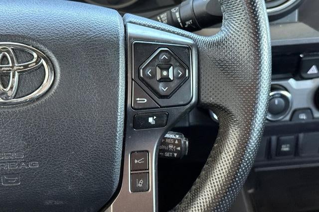 2018 Toyota Tacoma TRD Sport