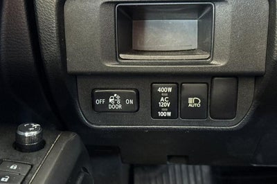 2018 Toyota Tacoma TRD Sport