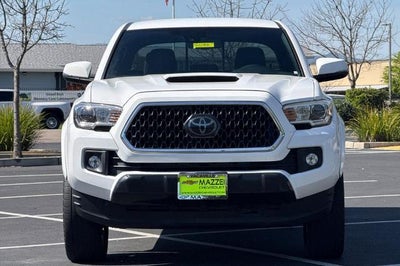 2018 Toyota Tacoma TRD Sport