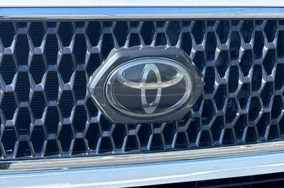 2018 Toyota Tacoma TRD Sport