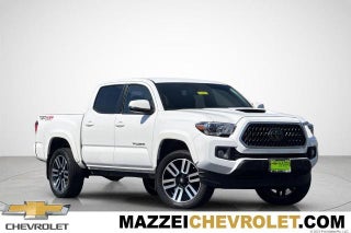 2018 Toyota Tacoma SR