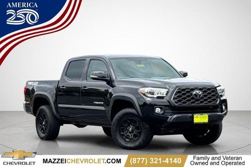 2022 Toyota Tacoma TRD Off Road