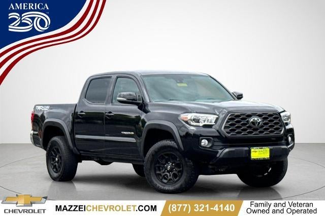 2022 Toyota Tacoma TRD Off Road
