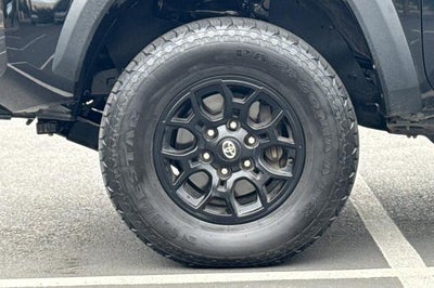 2022 Toyota Tacoma TRD Off Road