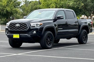 2022 Toyota Tacoma TRD Off Road