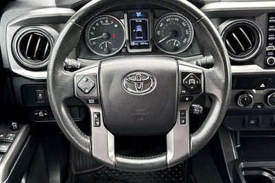 2022 Toyota Tacoma TRD Off Road