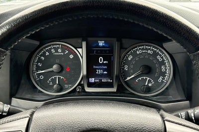 2022 Toyota Tacoma TRD Off Road