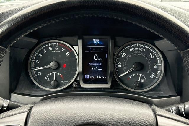 2022 Toyota Tacoma TRD Off Road