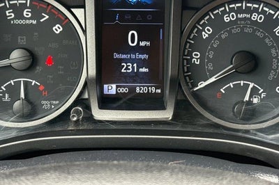 2022 Toyota Tacoma TRD Off Road