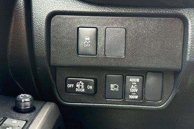 2022 Toyota Tacoma TRD Off Road