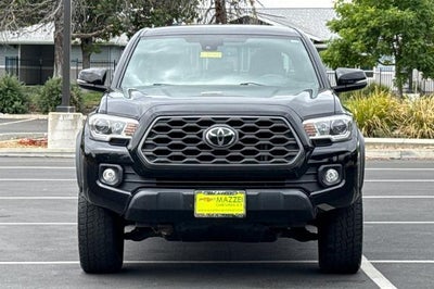 2022 Toyota Tacoma TRD Off Road