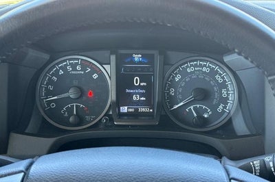 2023 Toyota Tacoma TRD Off Road